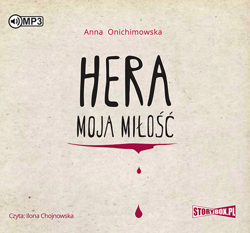 AUDIOBOOK Hera moja miłość