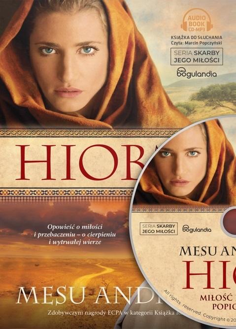 AUDIOBOOK Hiob Miłość pośród popiołów