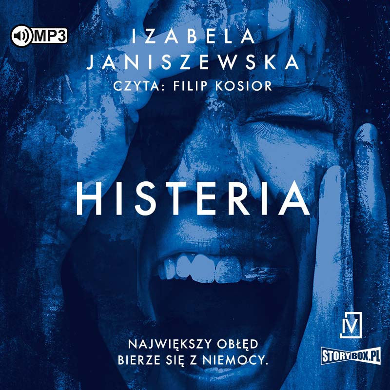 AUDIOBOOK Histeria