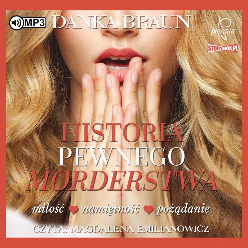 AUDIOBOOK Historia pewnego morderstwa