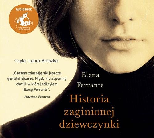 AUDIOBOOK Historia zaginionej dziewczynki