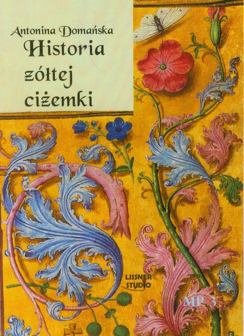 AUDIOBOOK Historia żółtej ciżemki