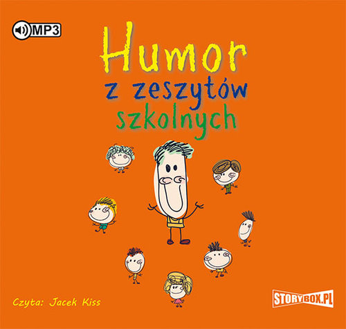 AUDIOBOOK Humor z zeszytów szkolnych