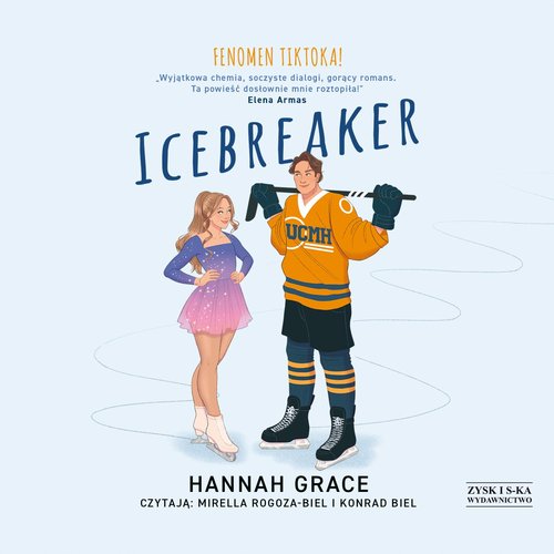 AUDIOBOOK Icebreaker