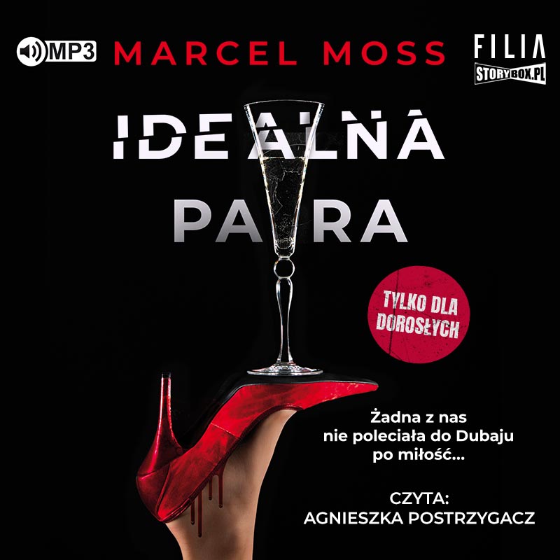 AUDIOBOOK Idealna para