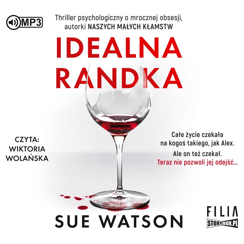 AUDIOBOOK Idealna randka