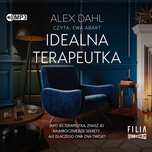 AUDIOBOOK Idealna terapeutka