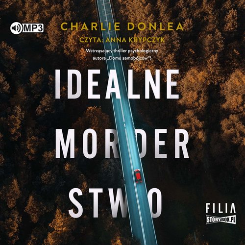 AUDIOBOOK Idealne morderstwo