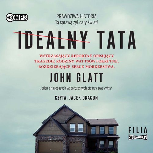 AUDIOBOOK Idealny tata