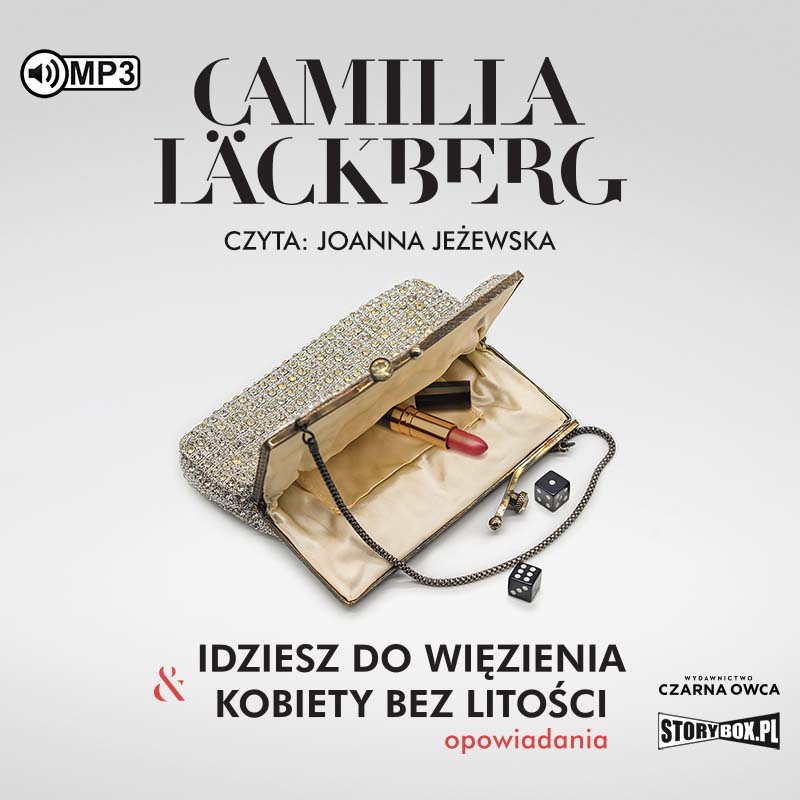 AUDIOBOOK Idziesz do więzienia & Kobiety bez litości