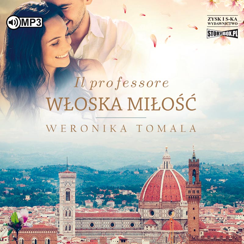 AUDIOBOOK Il professore Włoska miłość