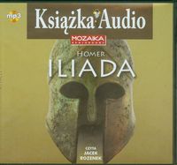 AUDIOBOOK Iliada CD mp3