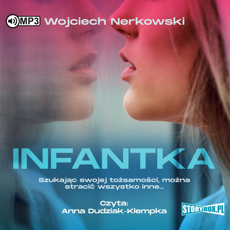 AUDIOBOOK Infantka