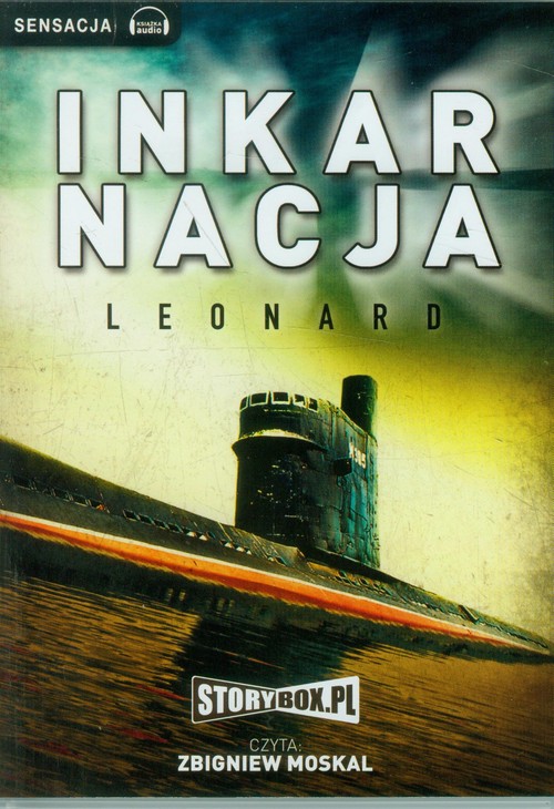 AUDIOBOOK Inkarnacja