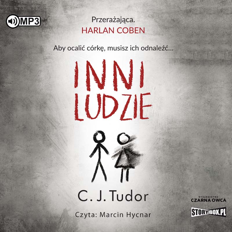 AUDIOBOOK Inni ludzie