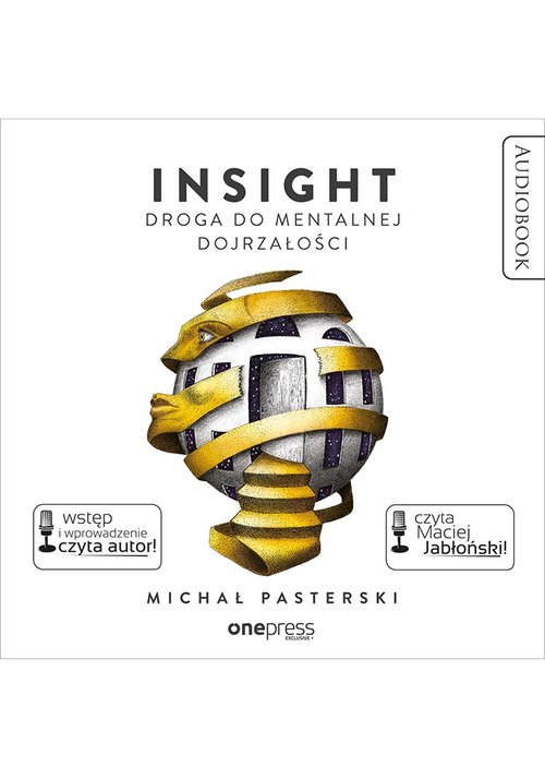 AUDIOBOOK Insight Droga do mentalnej dojrzałości