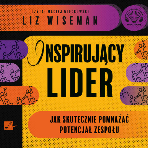 AUDIOBOOK Inspirujący lider