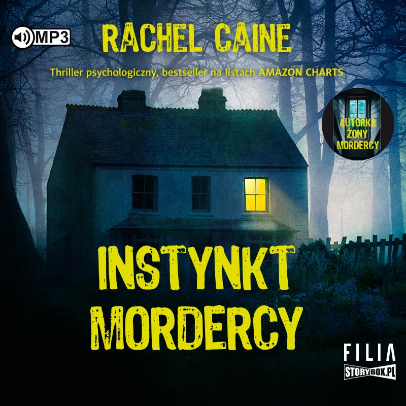 AUDIOBOOK Instynkt mordercy