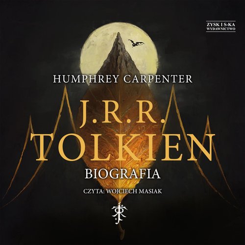 AUDIOBOOK J.R.R. Tolkien Biografia