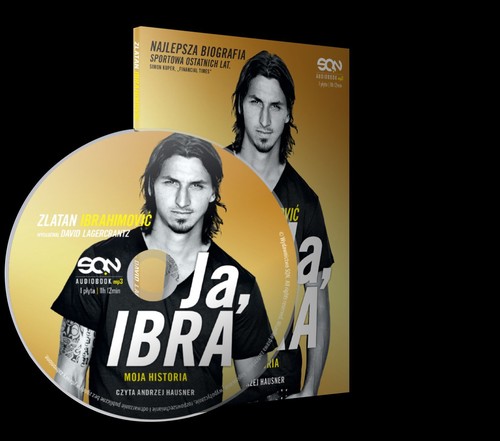 AUDIOBOOK Ja, Ibra