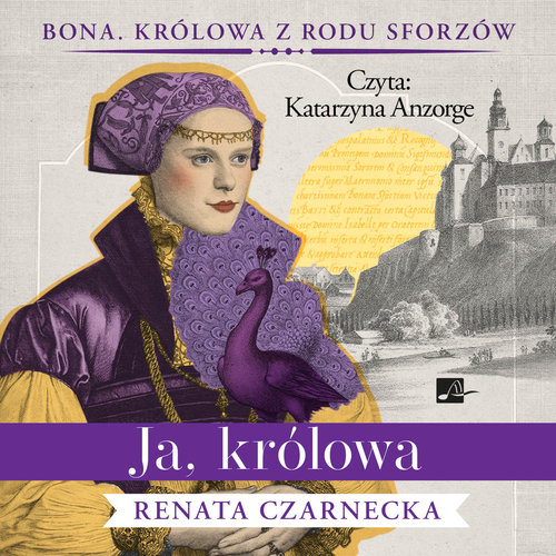 AUDIOBOOK Ja, królowa