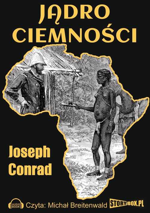 AUDIOBOOK Jądro ciemności