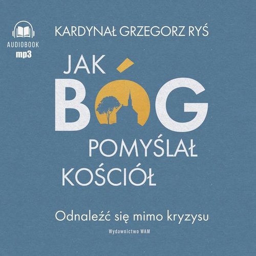 AUDIOBOOK Jak Bóg pomyślał Kościół