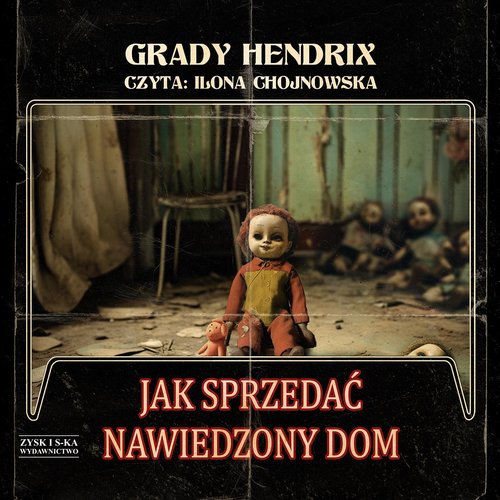 AUDIOBOOK Jak sprzedać nawiedzony dom
