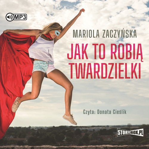 AUDIOBOOK Jak to robią twardzielki