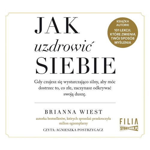 AUDIOBOOK Jak uzdrowić siebie