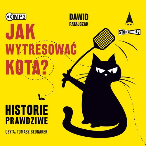 AUDIOBOOK Jak wytresować kota? Historie prawdziwe