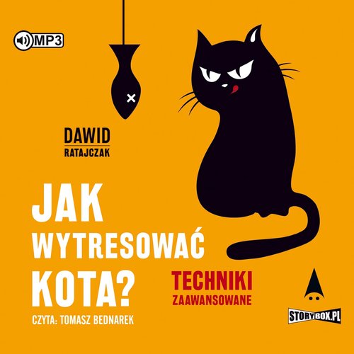 AUDIOBOOK Jak wytresować kota? Techniki zaawansowane