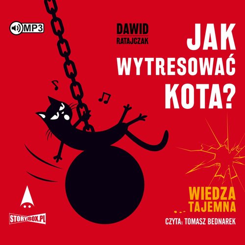 AUDIOBOOK Jak wytresować kota? Wiedza tajemna