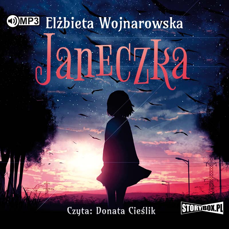 AUDIOBOOK Janeczka