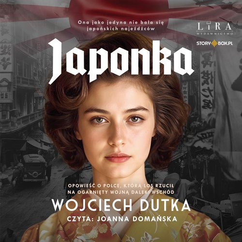 AUDIOBOOK Japonka