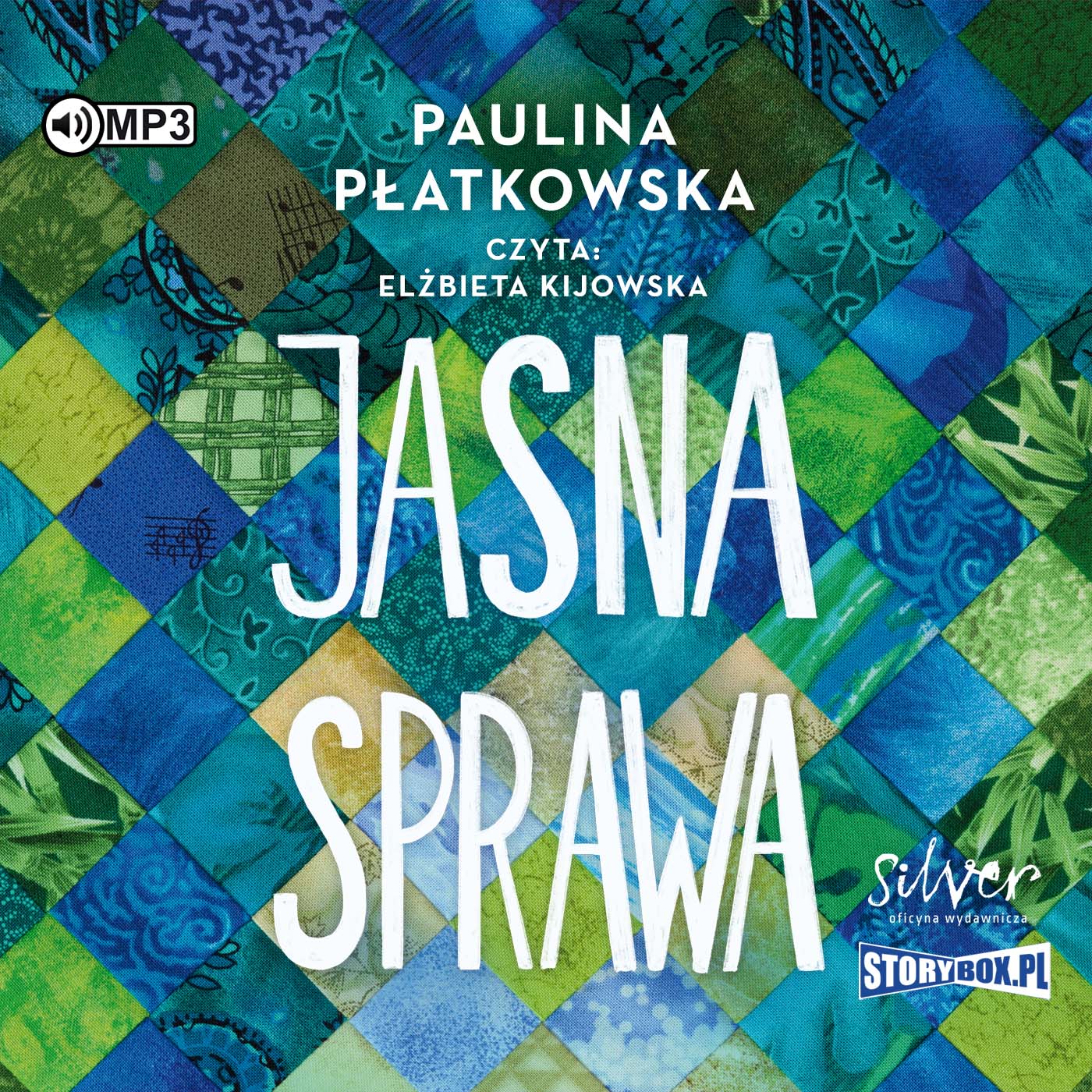 AUDIOBOOK Jasna sprawa