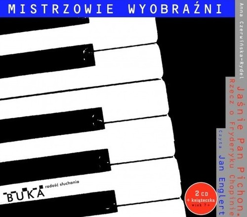 AUDIOBOOK Jaśnie Pan Pichon.