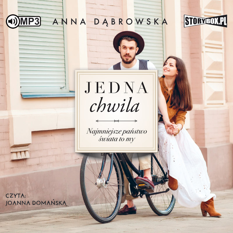 AUDIOBOOK Jedna chwila