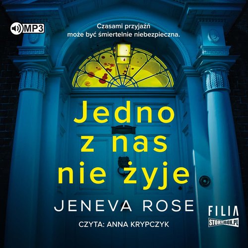 AUDIOBOOK Jedno z nas nie żyje