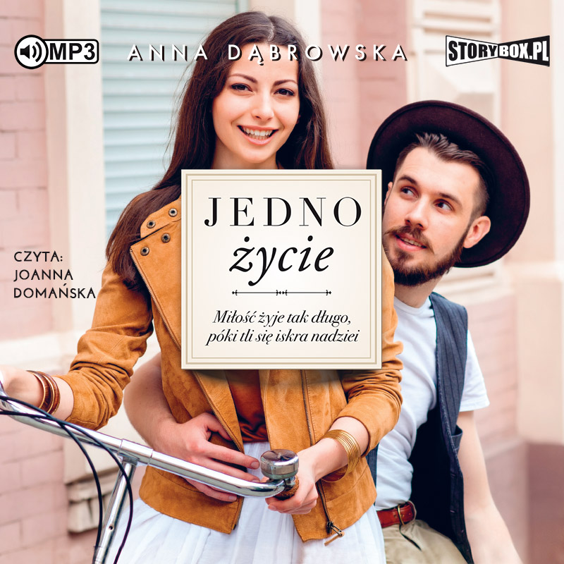 AUDIOBOOK Jedno życie