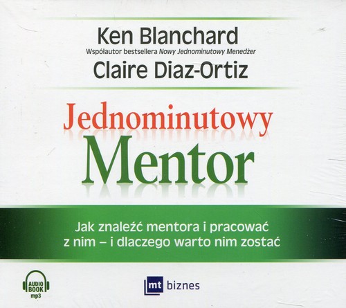 AUDIOBOOK Jednominutowy Mentor
