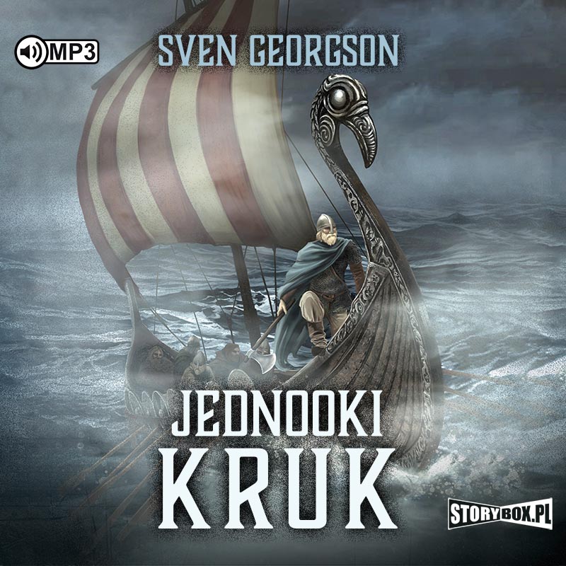 AUDIOBOOK Jednooki Kruk