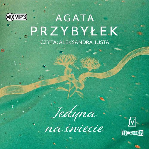 AUDIOBOOK Jedyna na świecie