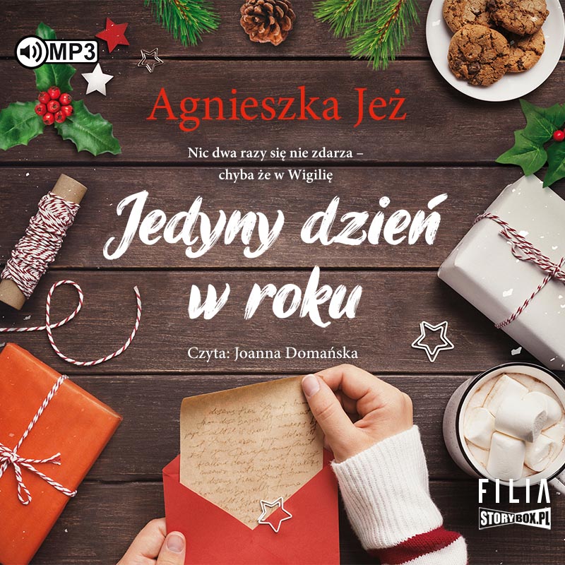AUDIOBOOK Jedyny dzień w roku