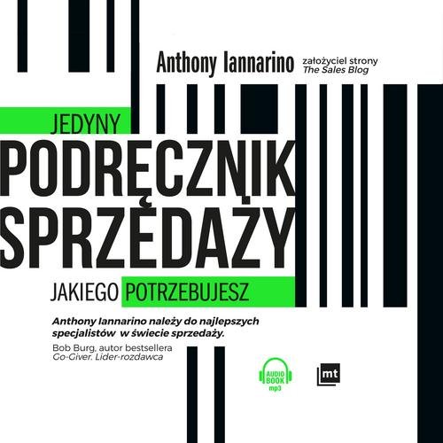 AUDIOBOOK Jedyny podręcznik sprzedaży jakiego potrzebujesz