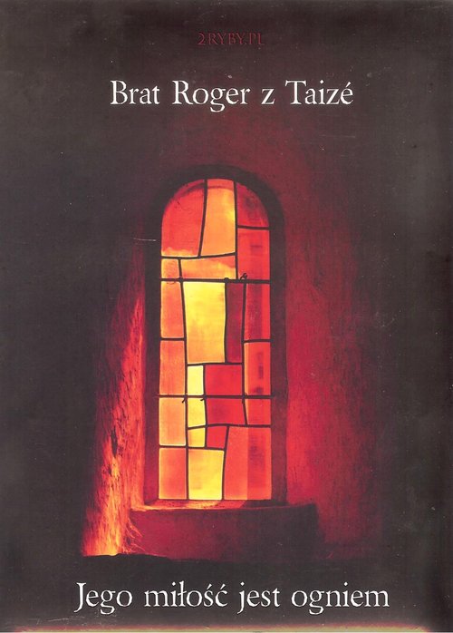 AUDIOBOOK Jego miłość jest ogniem