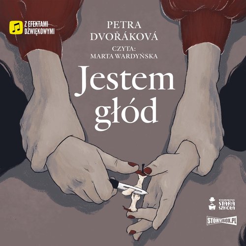 AUDIOBOOK Jestem głód