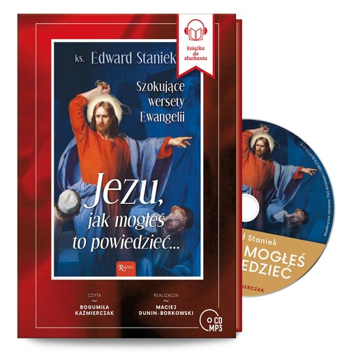 AUDIOBOOK Jezu Jak Mogłeś to powiedzieć