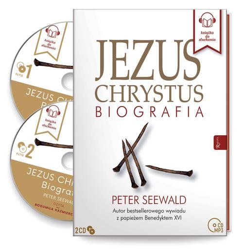 AUDIOBOOK Jezus Chrystus Biografia