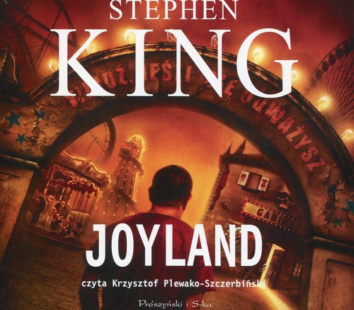 AUDIOBOOK Joyland